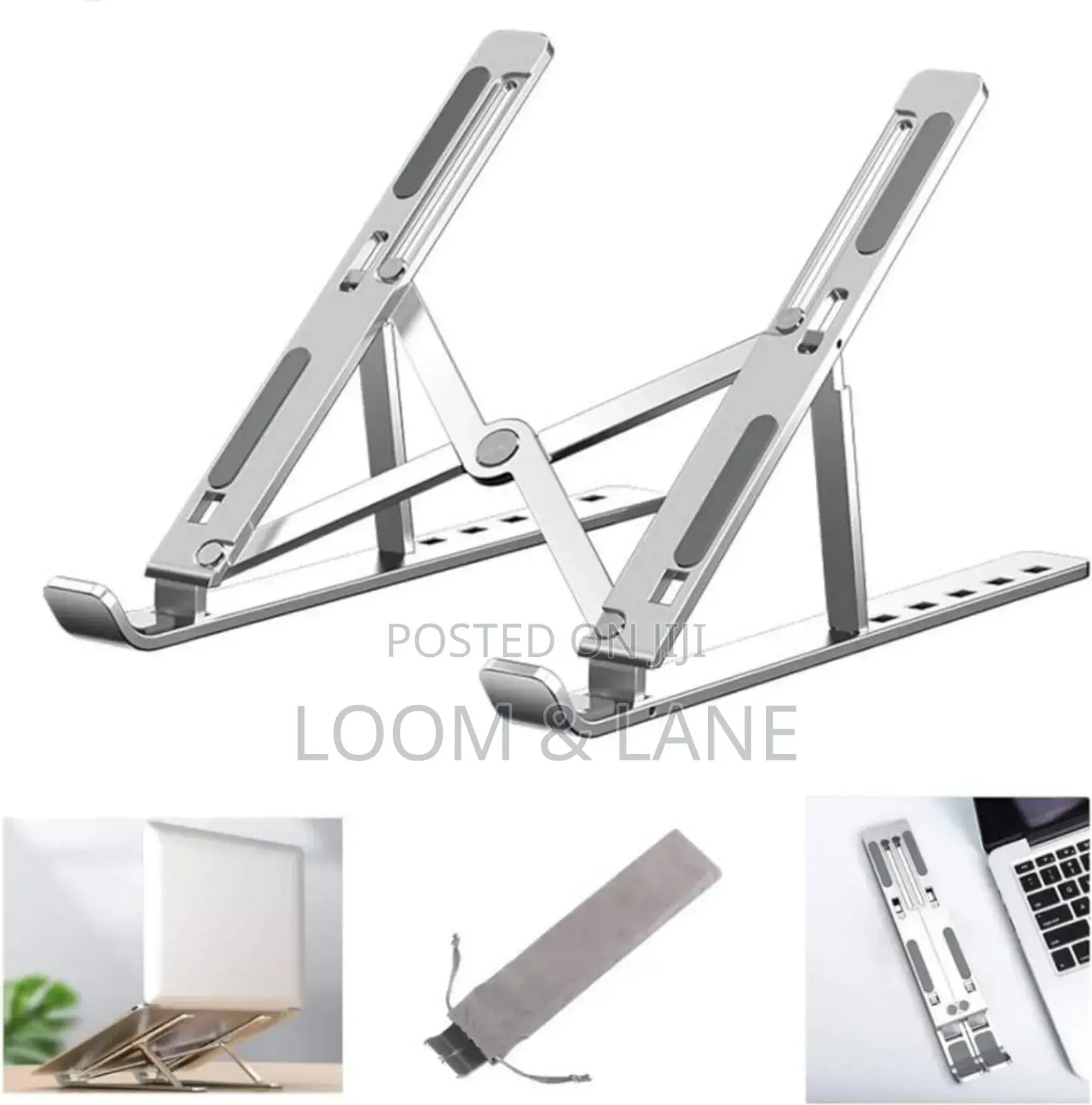 Foldable Adjustable Laptop Stand