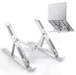 Foldable Adjustable Laptop Stand