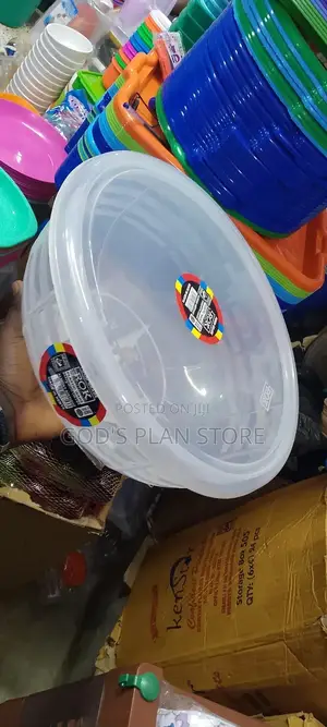 Plastic Storage Boxes or Containers