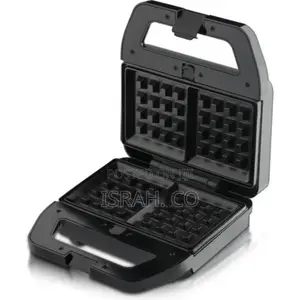 Hoffmans 3in1 Waffle Maker Sandwichmachine Barbecue Electric
