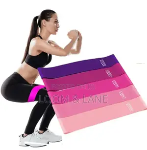 Exercise Resistance Bands