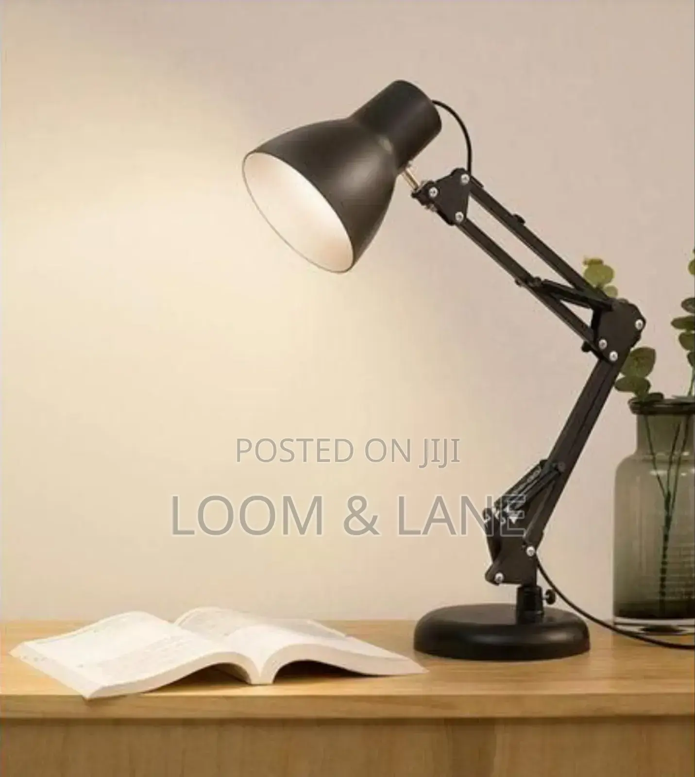 Generic Desk Lamp / Table Lamp