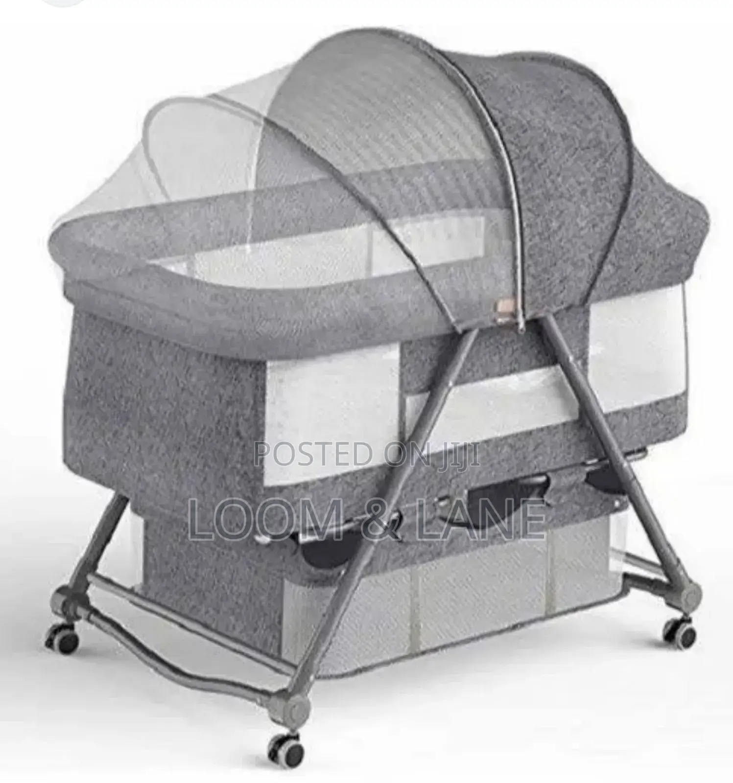 Baby Crib Cradle