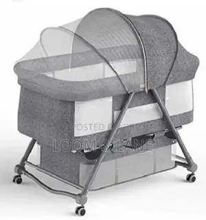 Baby Crib Cradle