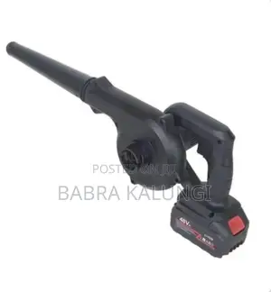 Cordless Powerful Blower and Vacuum Cleaner