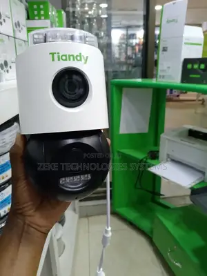 Solar Cameras Dual Lens
