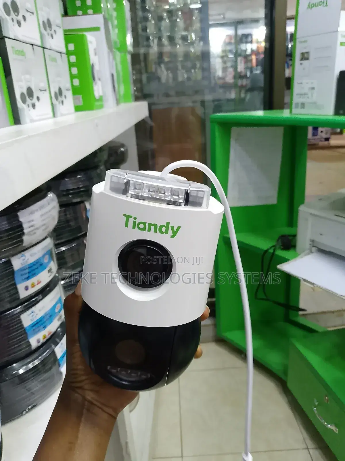 Solar Cameras Dual Lens