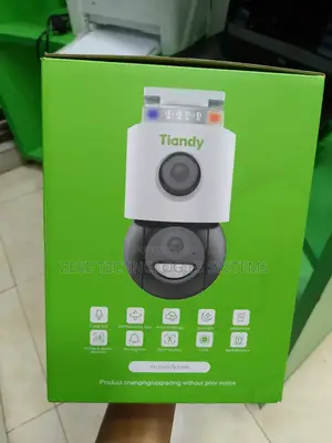 Solar Cameras Dual Lens