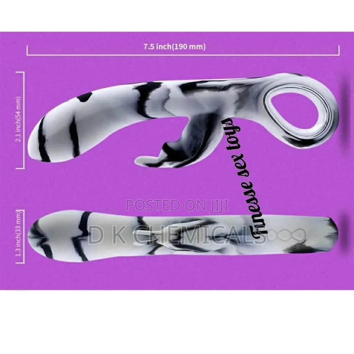 Dild Dildo Dam