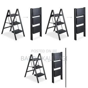 Work Shop Foldable Ladders