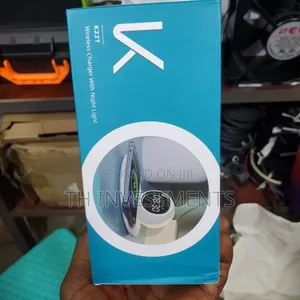 Led Night Light Wireless Charging 15w Touch Bedside Lamp 