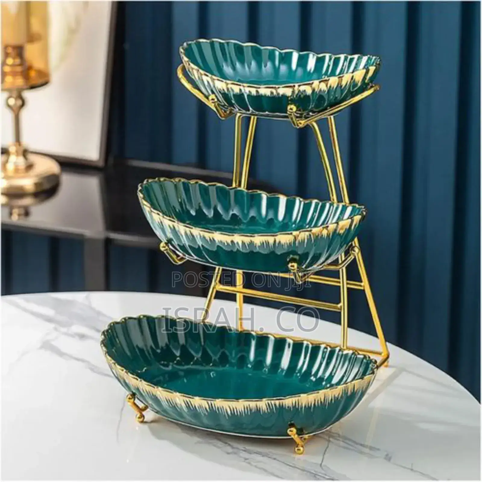 Creative Advanced Modern Fruit Bowl Luxury