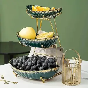 Creative Advanced Modern Fruit Bowl Luxury