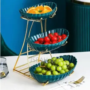 Creative Advanced Modern Fruit Bowl Luxury