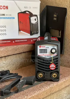 Lv-250s Portable Welder