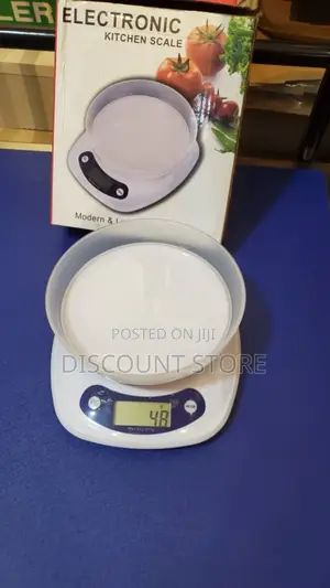 Portable Commercial Weighing Scale 5kg Commercial Scales