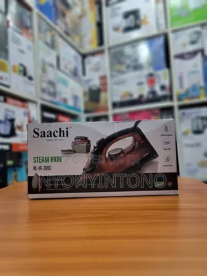 Saachi High Quality Steam Lron