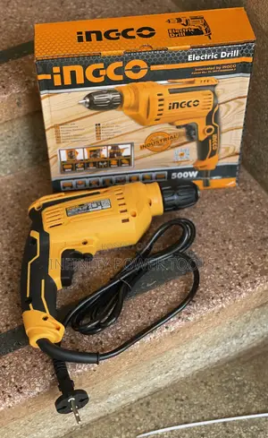 Ingco Drill 10mm