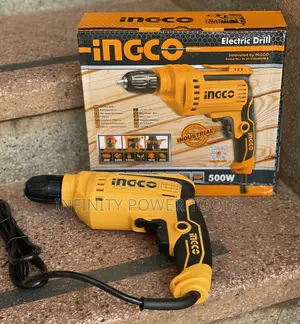 Ingco Drill 10mm