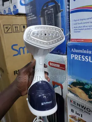 Hoffmans Handheld Garment Steamer.