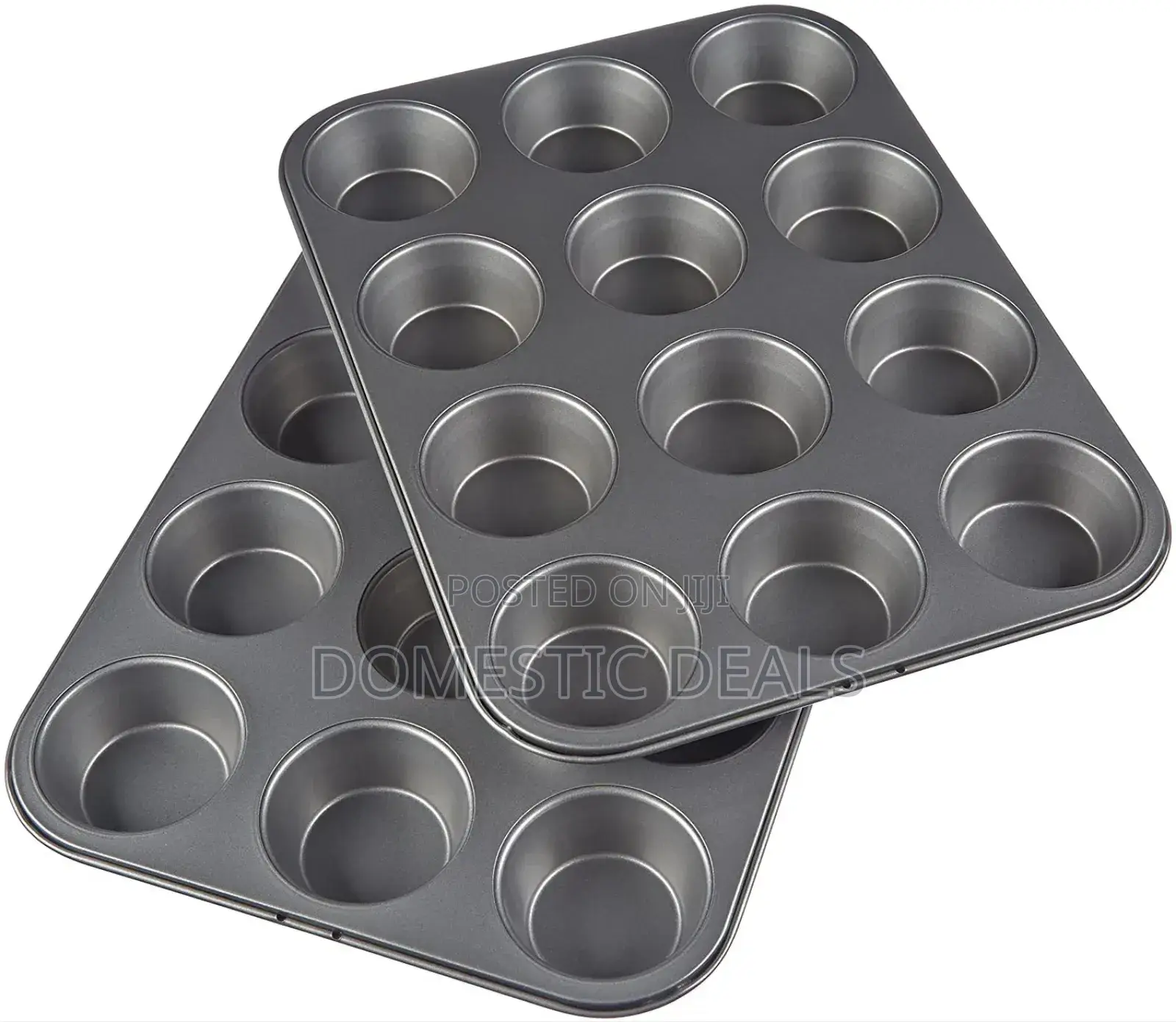 Cupcakes Muffin Baking Tray