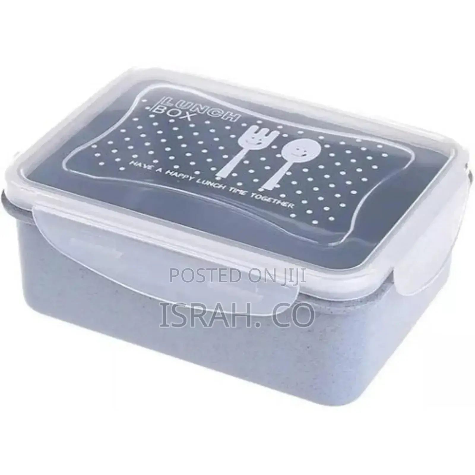 Plastic Lunch Boxes Fridge Food Container Colorful