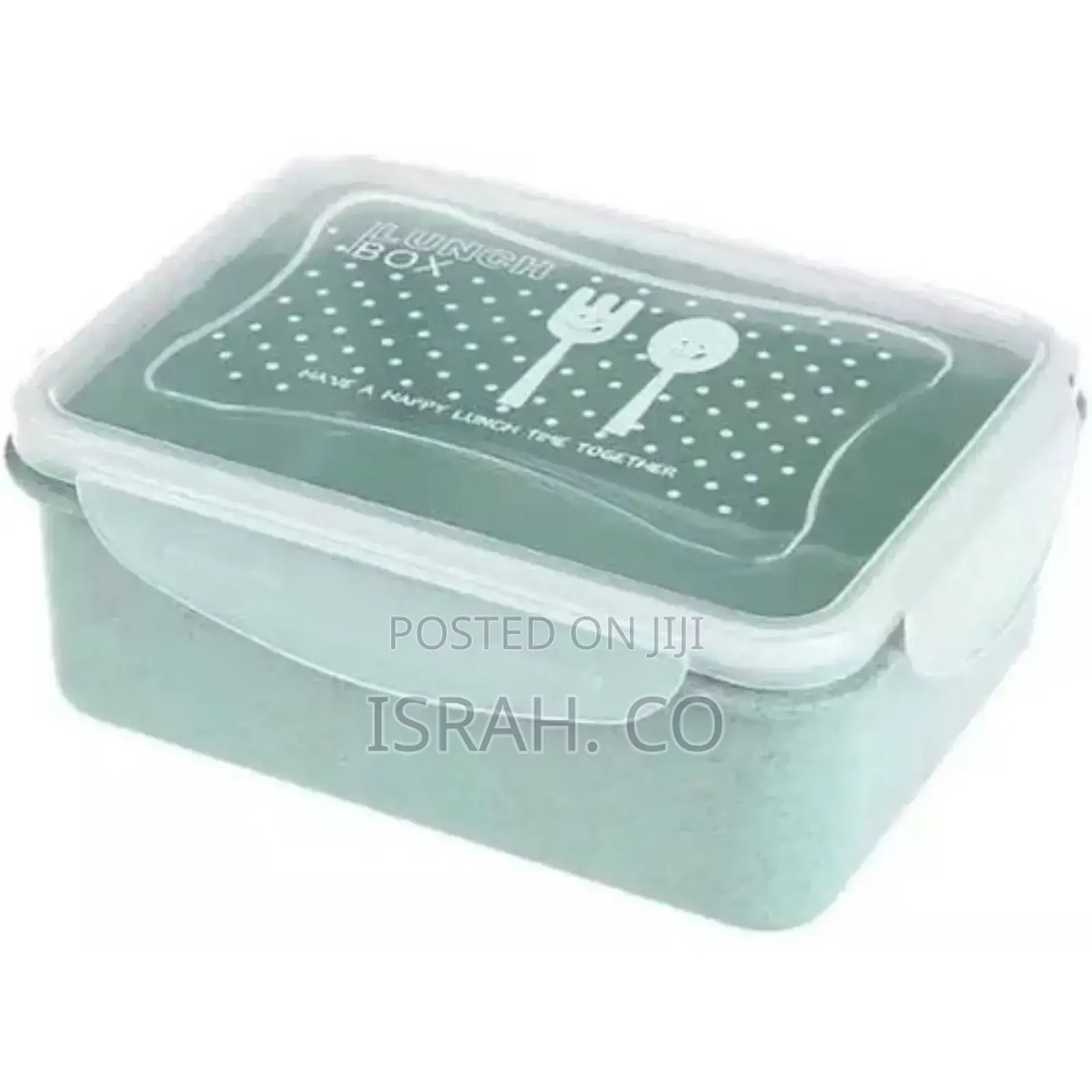 Plastic Lunch Boxes Fridge Food Container Colorful