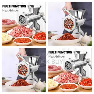 Unique Multifunctional Meat Grinder