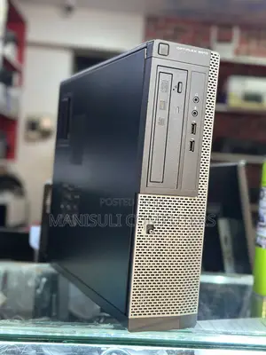 Desktop Computer Dell OptiPlex 7010 4GB Intel Core I5 HDD 500GB