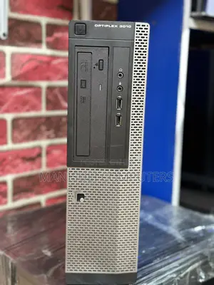 Desktop Computer Dell 4GB Intel Core I5 HDD 500GB