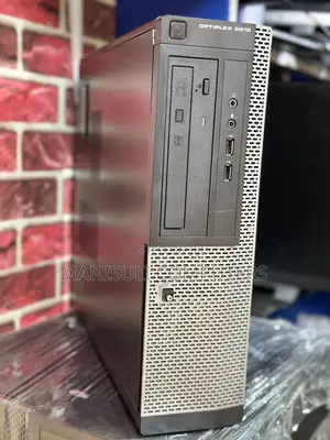Desktop Computer Dell 4GB Intel Core I5 HDD 500GB