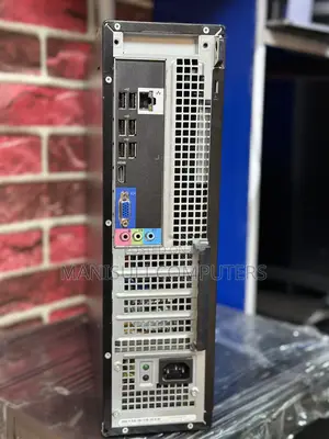 Desktop Computer Dell 4GB Intel Core I5 HDD 500GB