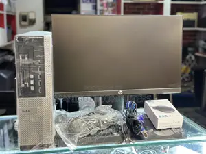 Desktop Computer Dell OptiPlex 7010 4GB Intel Core I5 HDD 500GB