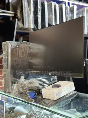 Desktop Computer Dell OptiPlex 7010 4GB Intel Core I5 HDD 500GB