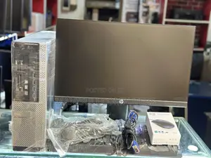 Desktop Computer Dell OptiPlex 7010 4GB Intel Core I5 HDD 500GB