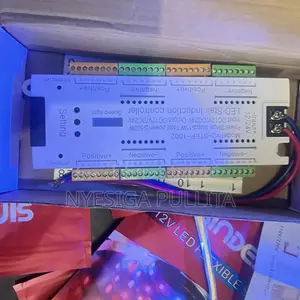 Intelligent Lighting Control Systems