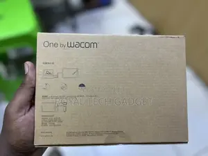 One by Wacom Graphics Drawing Tablet