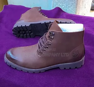 Original Leather Boots /Timberland