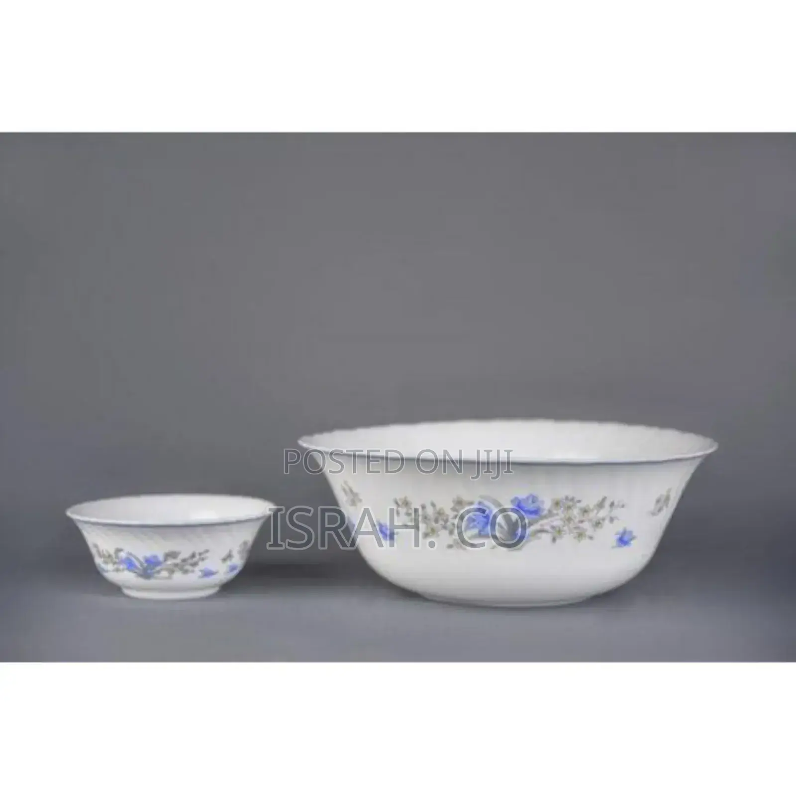 Arcopal 38pcs Dinnerware Set 1pc Oval Plate+ 6pcs Dinner