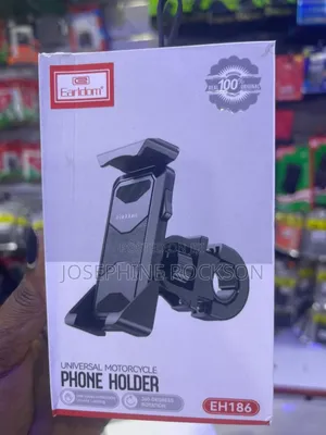 Earldom Universal Motorcycles Phone Holder