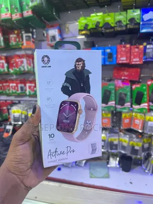 Gree Lion Active Pro Smart Watch