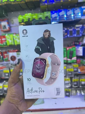 Gree Lion Active Pro Smart Watch