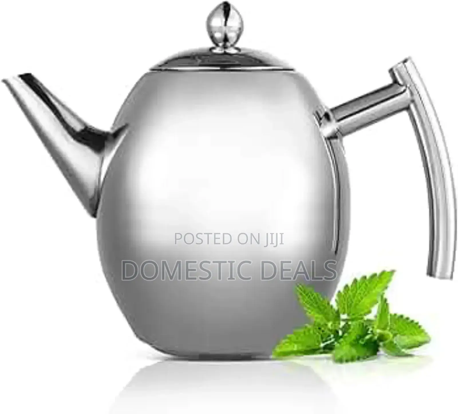 Stainless Steel Teapot Kettle