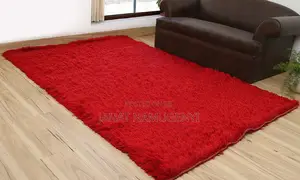 Red Medium Carpet (1.5 *2m)