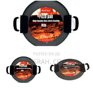 30cm Hot Chef Non Stick Pizza Pan
