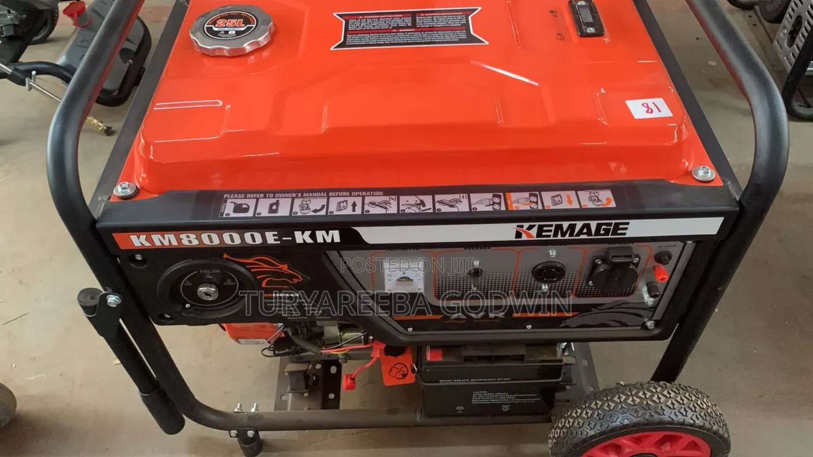 Generators