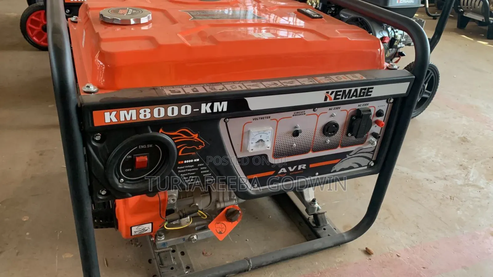 Generators