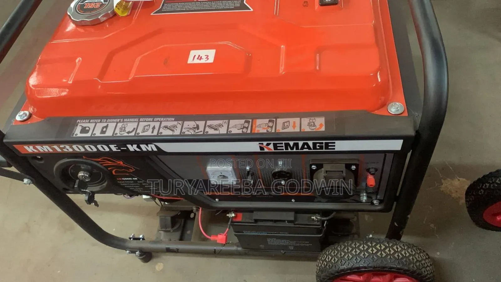 Generators