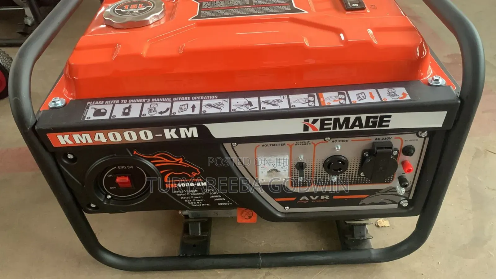 Generators
