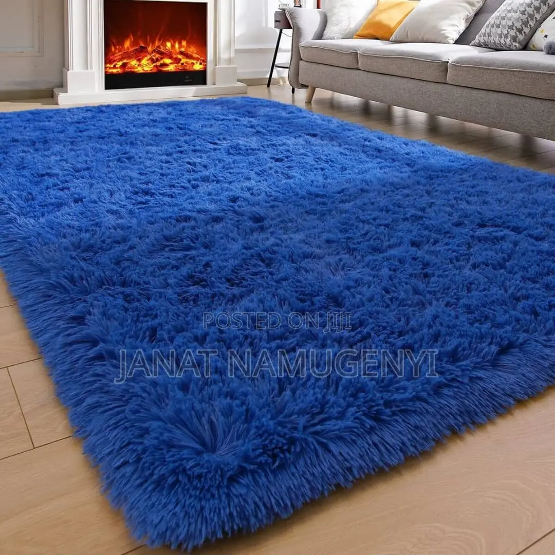 Blue Medium Carpet (1.5 *2m)